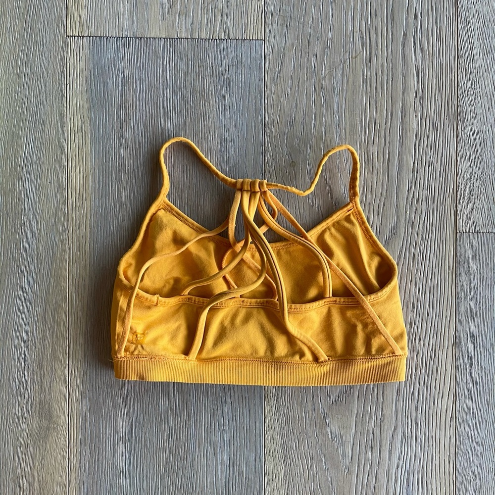 Fabletics sport bra